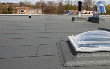 benefits of Lana flat roofing