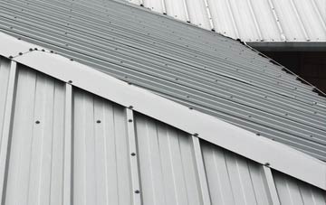 disadvantages of Lana metal roofing