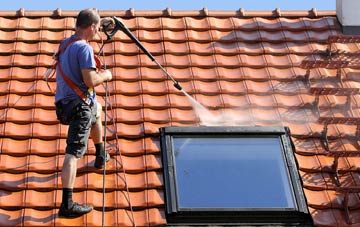 roof cleaning Lana, Devon
