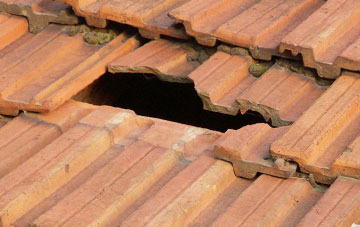 roof repair Lana, Devon