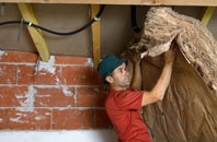 Lana tapered roof insulation